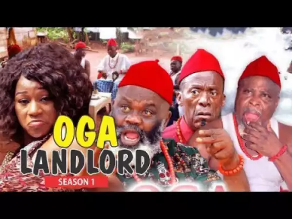 Video: OGA LANDLORD 1   | 2018 Latest Nigerian Nollywood Movie